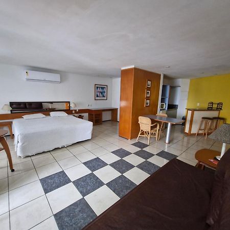 Hotel Iate Plaza - Flat 312 Particular Fortaleza  Exteriér fotografie