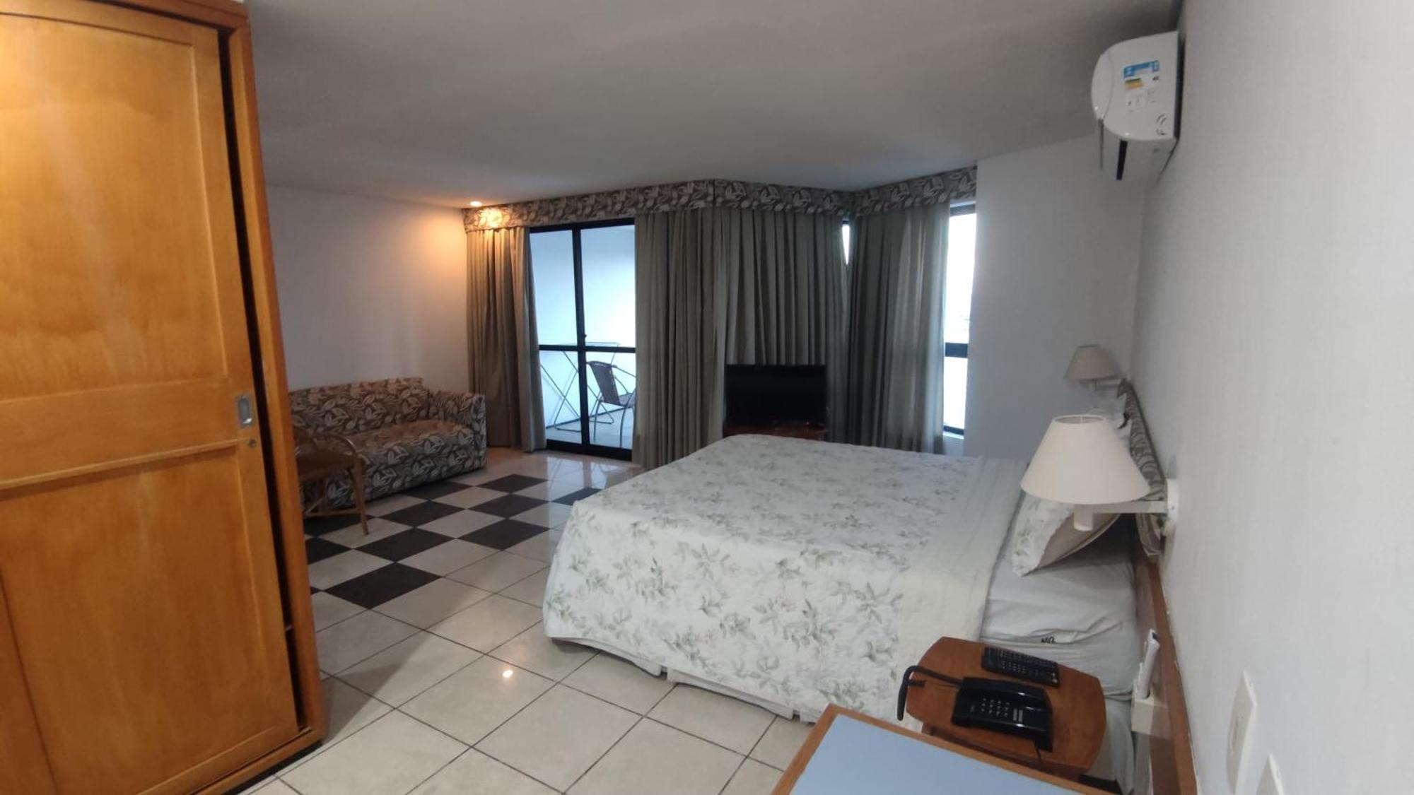 Hotel Iate Plaza - Flat 312 Particular Fortaleza  Exteriér fotografie