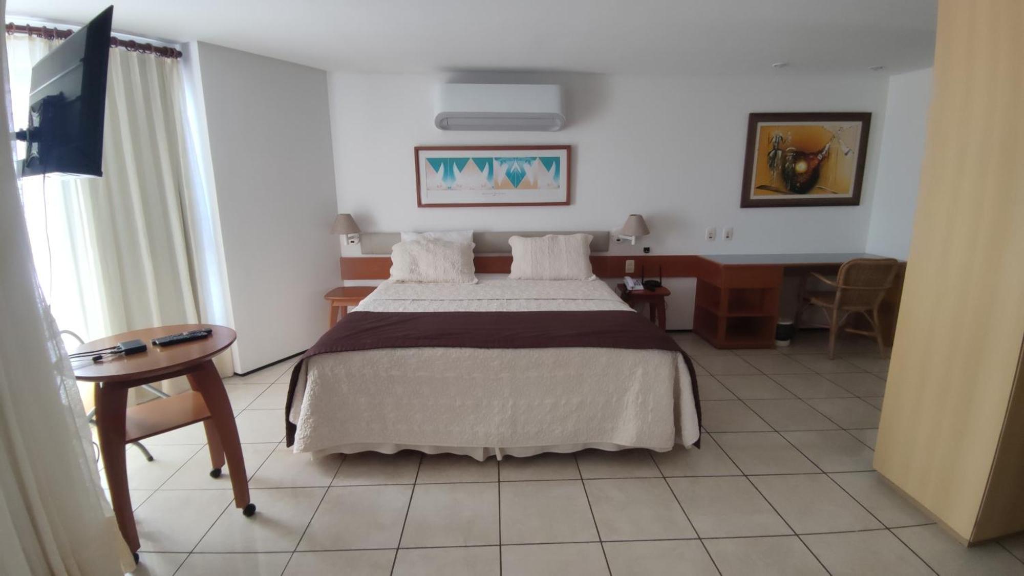 Hotel Iate Plaza - Flat 312 Particular Fortaleza  Exteriér fotografie