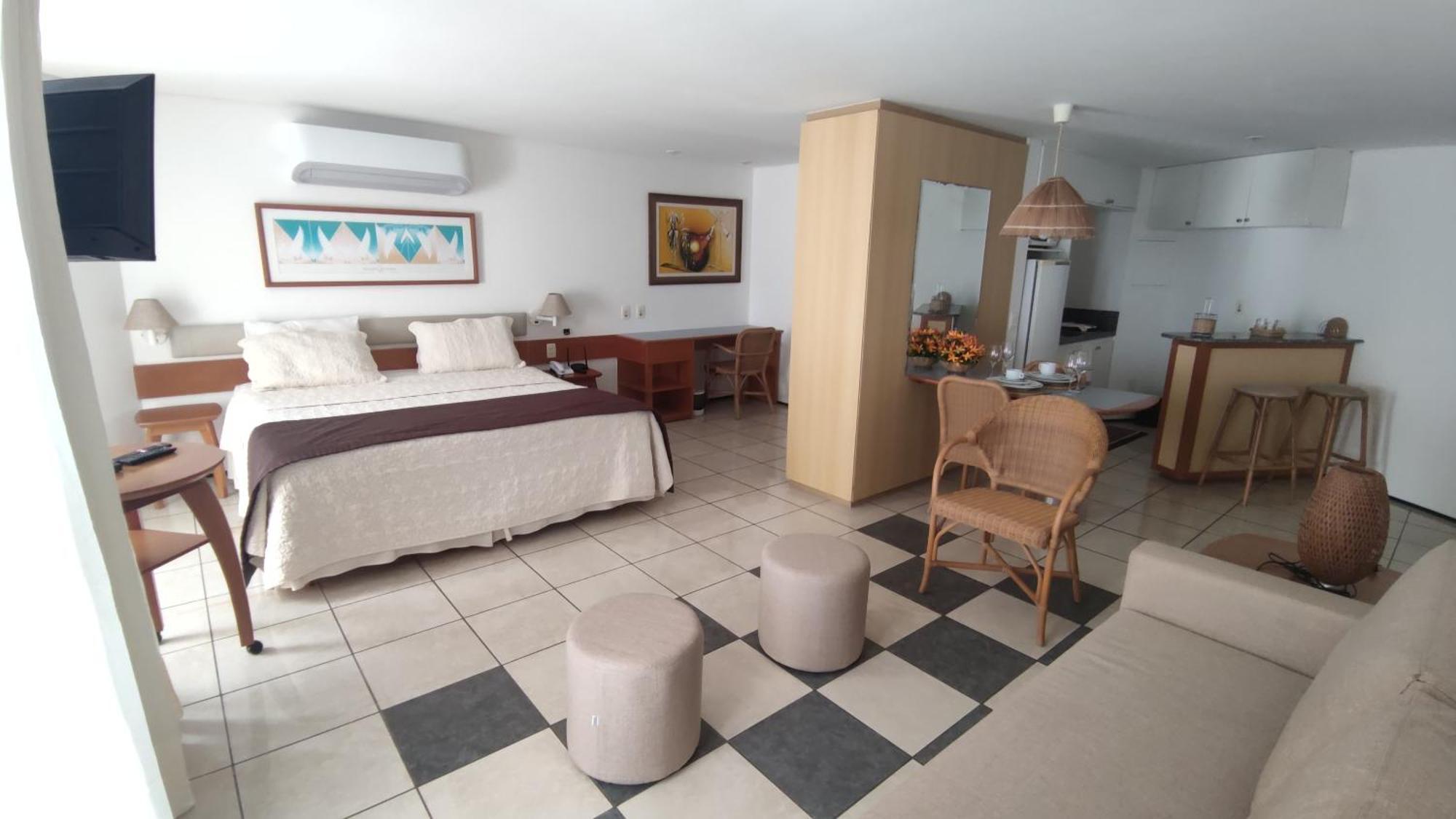Hotel Iate Plaza - Flat 312 Particular Fortaleza  Exteriér fotografie
