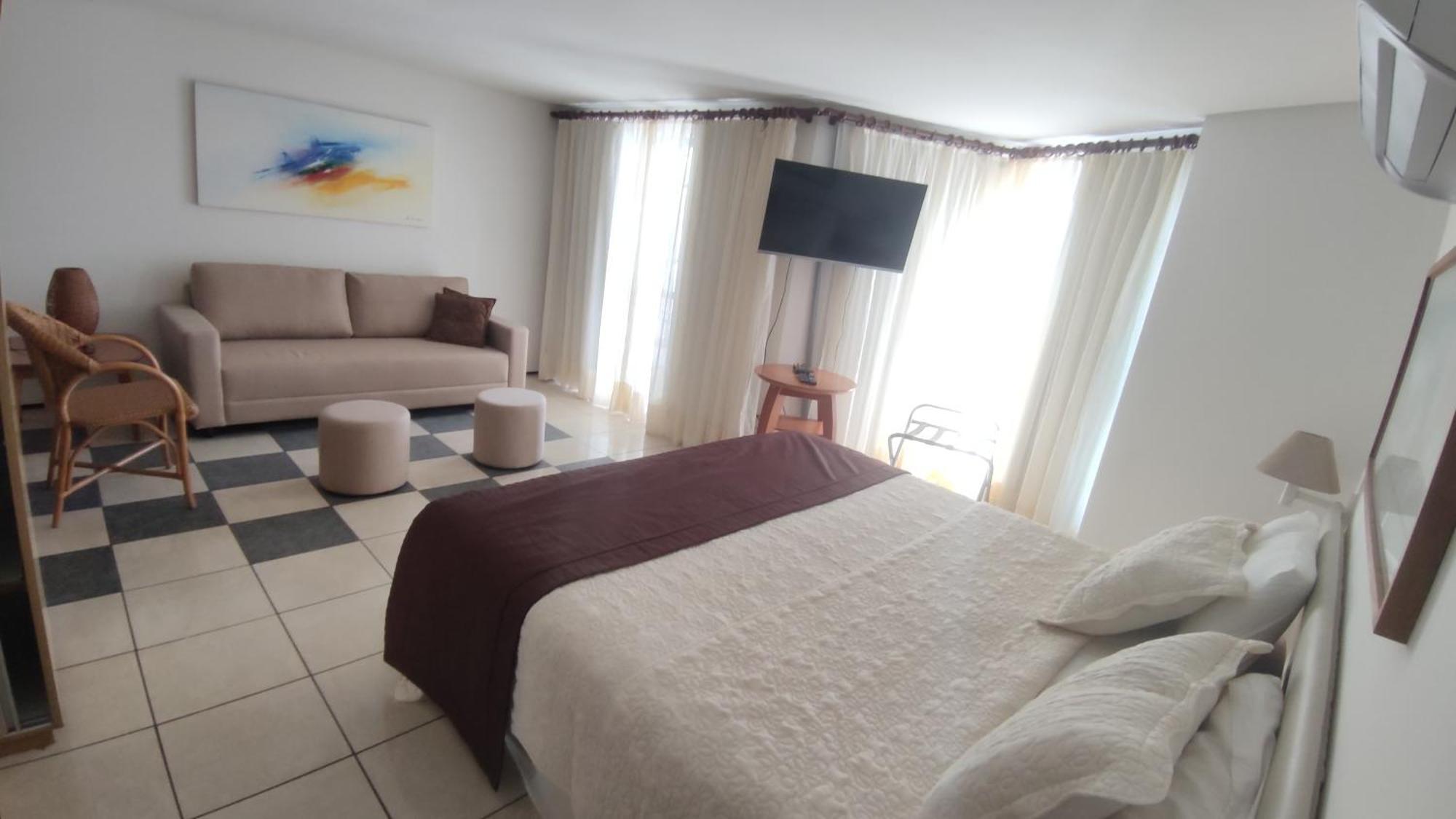 Hotel Iate Plaza - Flat 312 Particular Fortaleza  Exteriér fotografie