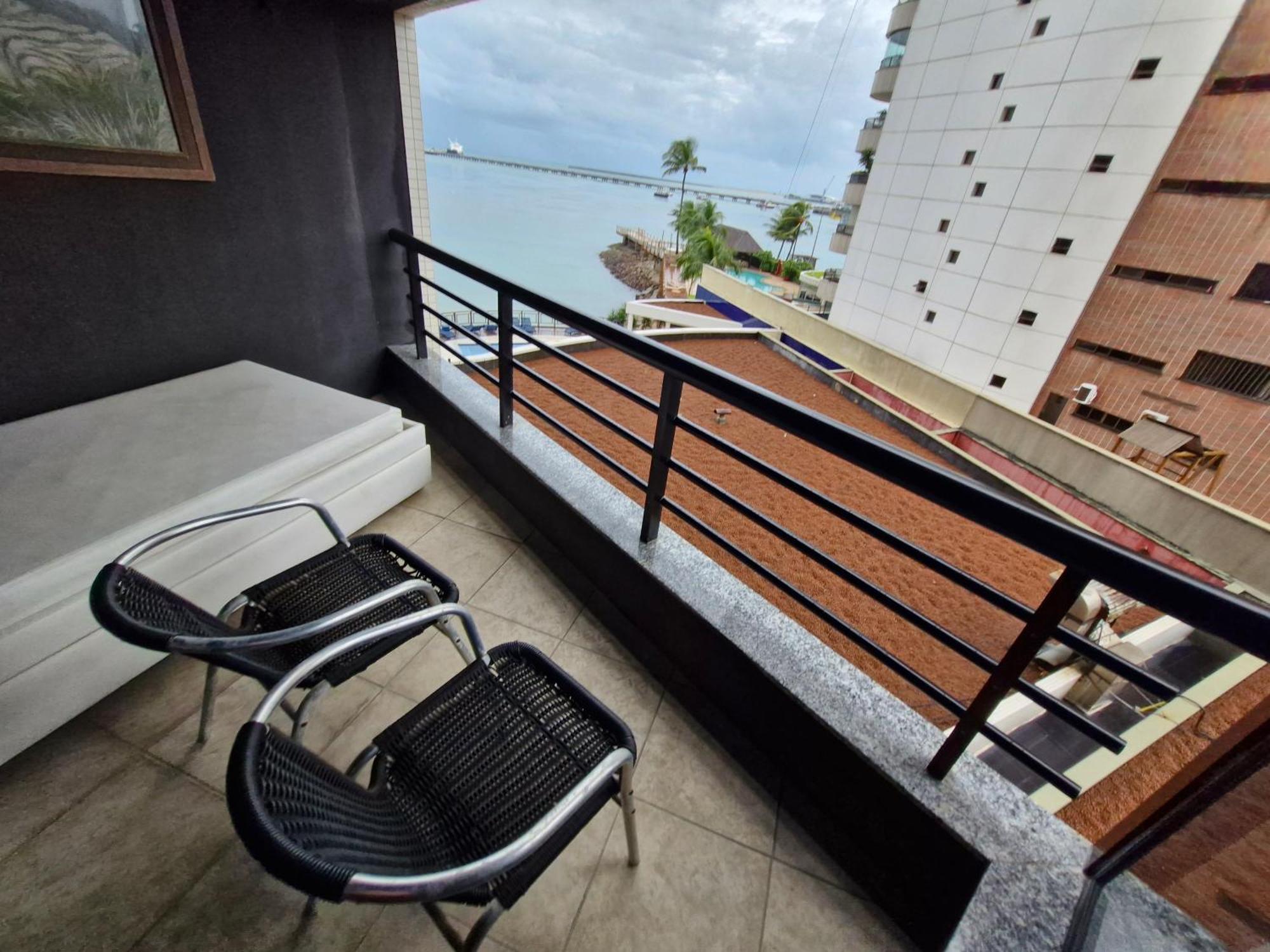 Hotel Iate Plaza - Flat 312 Particular Fortaleza  Exteriér fotografie